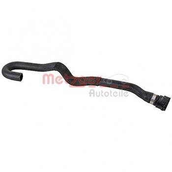 Tubería de Radiador Metzger para BMW Serie 5 y Serie 6 - Modelo 2420658