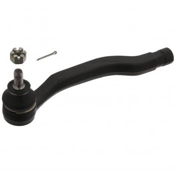 Rótula de dirección FEBI BILSTEIN 15498 para Honda Accord Shuttle y Rover 600/800, eje delantero izquierdo con tuerca cóncava