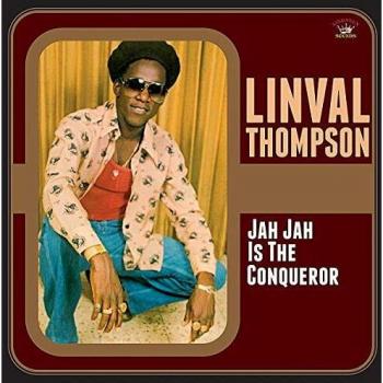Jah Jah Is The Conqueror VINYL