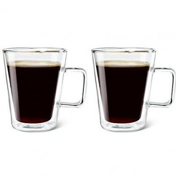 Leopold Vienna LV01852 - Vaso de Doble Pared Milano, Set de 2
