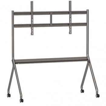 Soporte de pantallas interactivas para 86/98 con ruedas - Dahua DH-PKC-MS1A