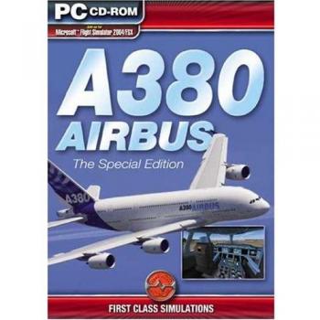 A380 Special Edition: Add-On for FS 2004/FSX