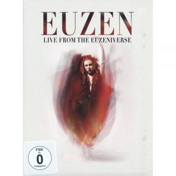 Euzen Live From the Euzeniverse +DVD