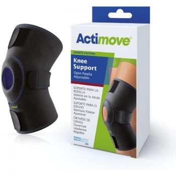 Actimove Knee Support with Adjustable Patellar Opening