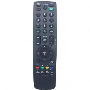 Nueva Sustituido Perdido AKB69680438 ajuste de control remoto para la TV LG 69710900010A 69710900010E 69710900010F 69710900010G 69710900010J 69710900010S 69710900011W 69710T00008B 69710T00008C 69710T00008G