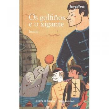 Os golfiños e o xigante