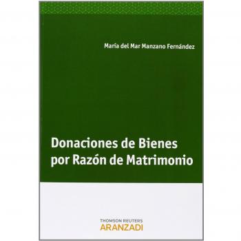 Donaciones de bienes por razón de matrimonio