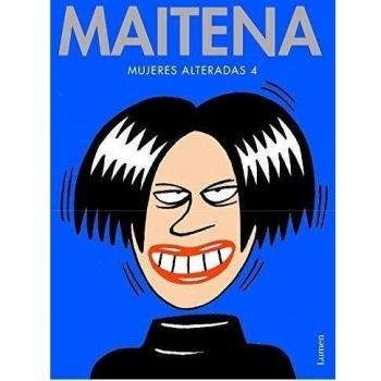 Mujeres alteradas 4