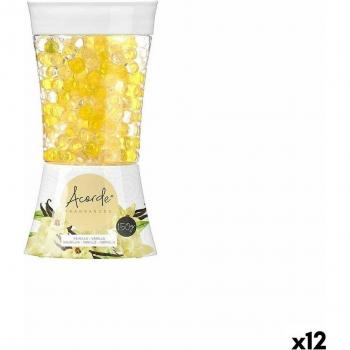 Ambientador Gel Vainilla 150 g (12 Unidades) Transparente
