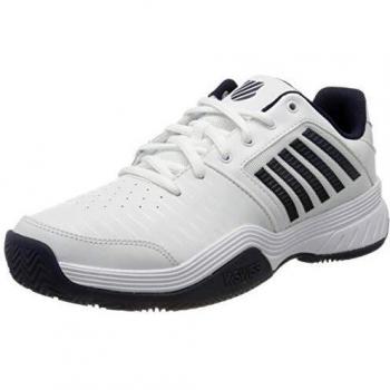 K-Swiss Performance Court Express HB, Zapatillas de Tenis para Hombre, Blanco