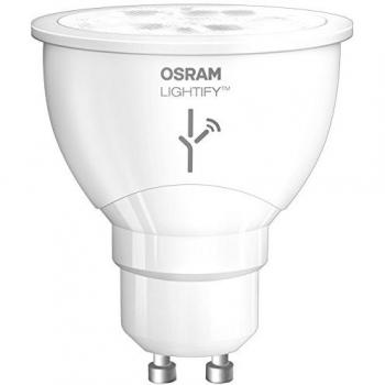 Osram Lightify PAR16 TW Lámpara LED GU10, 6 W, Multicolor