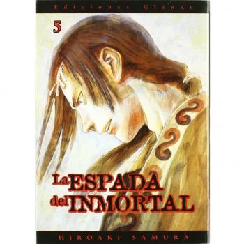 La espada del inmortal 5