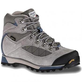 DOLOMITE 268628 Grey/Stone Blue Scarpa Donna Trekking MOENA GTX