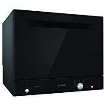 Lavavajillas Bosch Serie 2 SKS51E36EU Independiente de 6 cubiertos con clasificación energética A+
