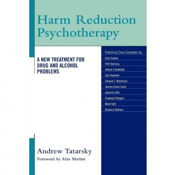 Harm Reduction Psychotherapy: Innovative Strategies for Substance Use Treatment