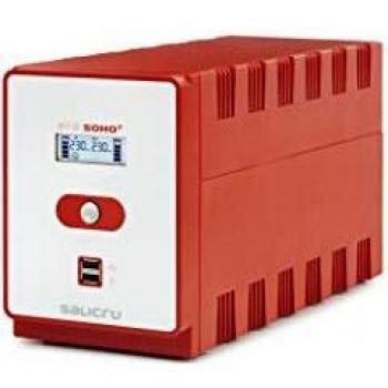 Salicru SPS 2200 Soho+ iec – Sistema de alimentación ininterrumpida