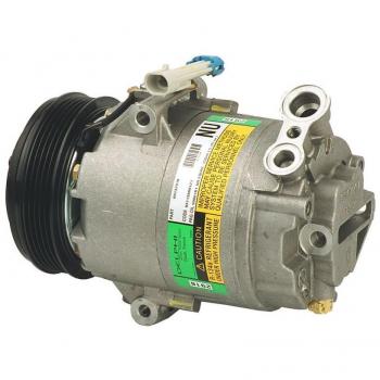 Compresor de aire acondicionado Delphi TSP0155132 para General Motors, Vauxhall y Opel