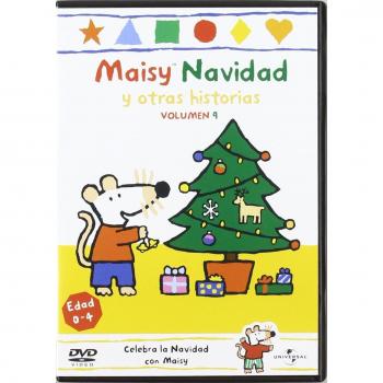 Maisy volumen 9 dvd