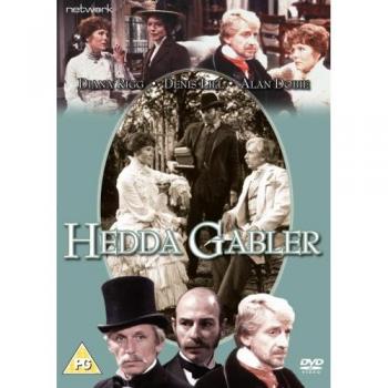 Hedda Gabler [1980] [Reino Unido] [DVD]