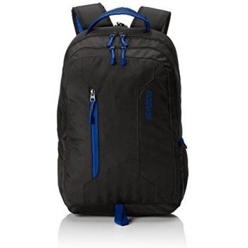 American Tourister Urban Groove - 15.6 Pulgadas Mochila para Portátil, 47 cm, 27 L, Negro