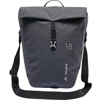 VAUDE Recycle Pro Single Accesorios de portabilidad, Adultos Unisex, Black (Negro), Talla Única