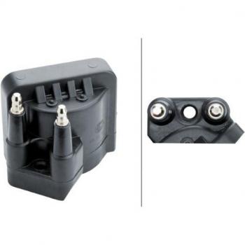 Bobina de encendido HELLA 5DA 358 168-251