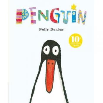 Edición del 10º Aniversario de Penguin - Polly Dunbar