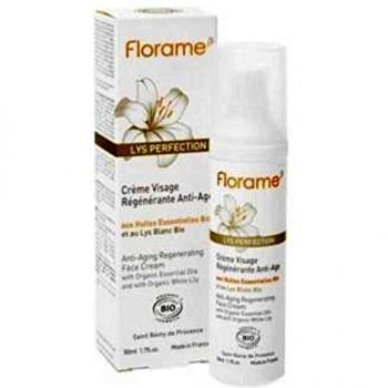 Florame Crema Facial Rege. Lys Perfection Bio 50Ml. 50 ml