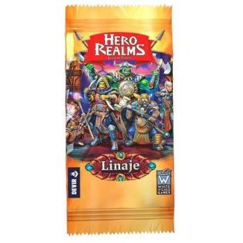 Hero Realms Linaje