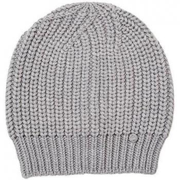 ESPRIT 116EA1P001, Gorro de punto Mujer, Gris