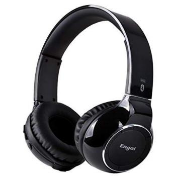Engel Auriculares Deep Bass Bluetooth Negro
