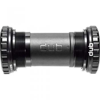 SRAM Innenlager-2283020431 Rodamiento Interior, Unisex Adulto, Negro, Medium