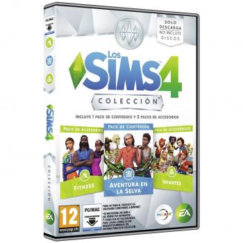 Los Sims 4 Colección 7