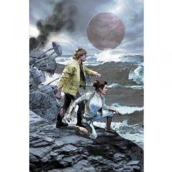 Star Wars Vol. 6: Out Among the Stars (Graphic Novel, by Jason Aaron)