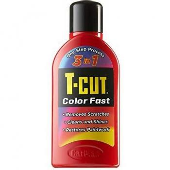 T-Cut CMW003 Color Fast Limpiador, 11.5cm x 12.3cm x 20.5cm