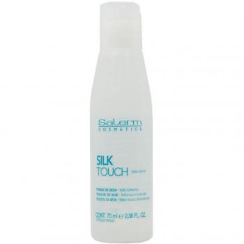 Salerm Silk Touch Tratamiento Reparador Toque de Seda 70 ml