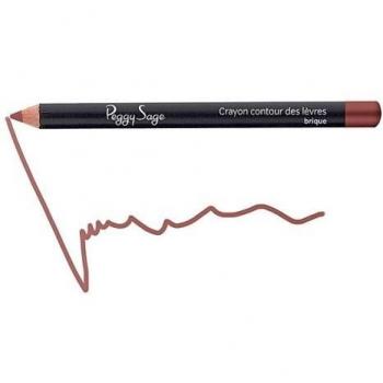 Perfilador de Labios Peggy Sage Brique - Definición Precisa y Larga Duración 1.14g