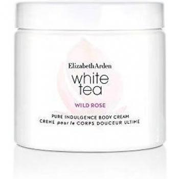 Elizabeth Arden White Tea Wild Rose Hydrating Body Cream 384g/400ml