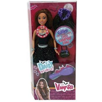Muñeca Daisy cantarina de Chica Vampiro