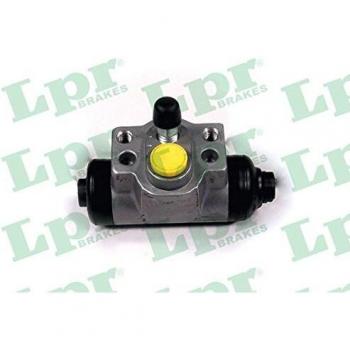 Cilindro de freno de rueda LPR 4860 / KAWE W4860 - Cilindro de freno, compatible con sistemas de frenos hidráulicos, fabricado en material duradero, diseño optimizado para un rendimiento