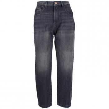 Yes Zee Black Cotton Jeans & Pant - W25