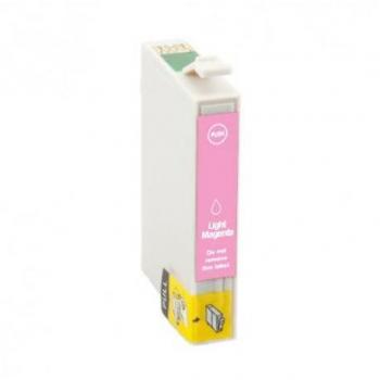 Cartucho de tinta Epson T0796 Magenta Light - Genérico