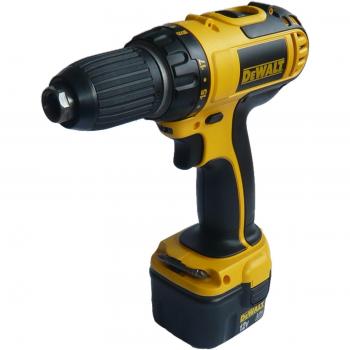 DEWALT DC743KB-QW - Taladro atornillador