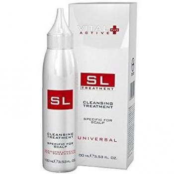 VITAL PLUS ACTIVE SL ESPUMA LAVANTE 100 ML