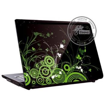 Sticker Coovz de personnalisation Netbook PC 10,2 Pop 15