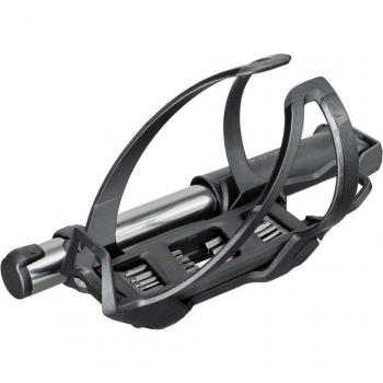 Syncros - Portabidón con herramientas y bomba IS COUPE 2.0HP Syncros, incluye portabidón, herramientas integradas y bomba de aire, diseño compacto y ligero, fabricado en material resistente, ideal para