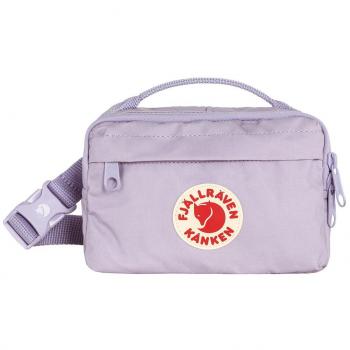 Riñonera Fjällräven Kånken Hip Pack 2L Lavanda Pastel Unisex