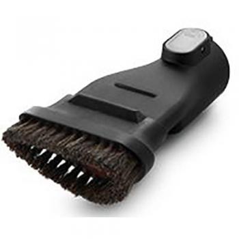 Bosch BHZU21N Cepillo 2 en 1 para Muebles y Tapicería, Accesorio Compatible con Aspiradores Unlimited