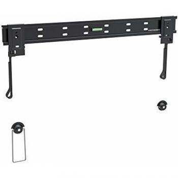 Metronic 451041 - Soporte para TV fijo para pantalla plana 32-42, color negro