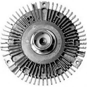 Embrague viscoso VAN WEZEL 3024739 para ventilador del radiador de MERCEDES-BENZ Classe E, Classe C, 124 Series